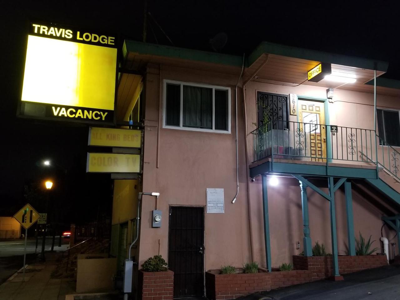 Travis Lodge Motel 16 オークランド エクステリア 写真